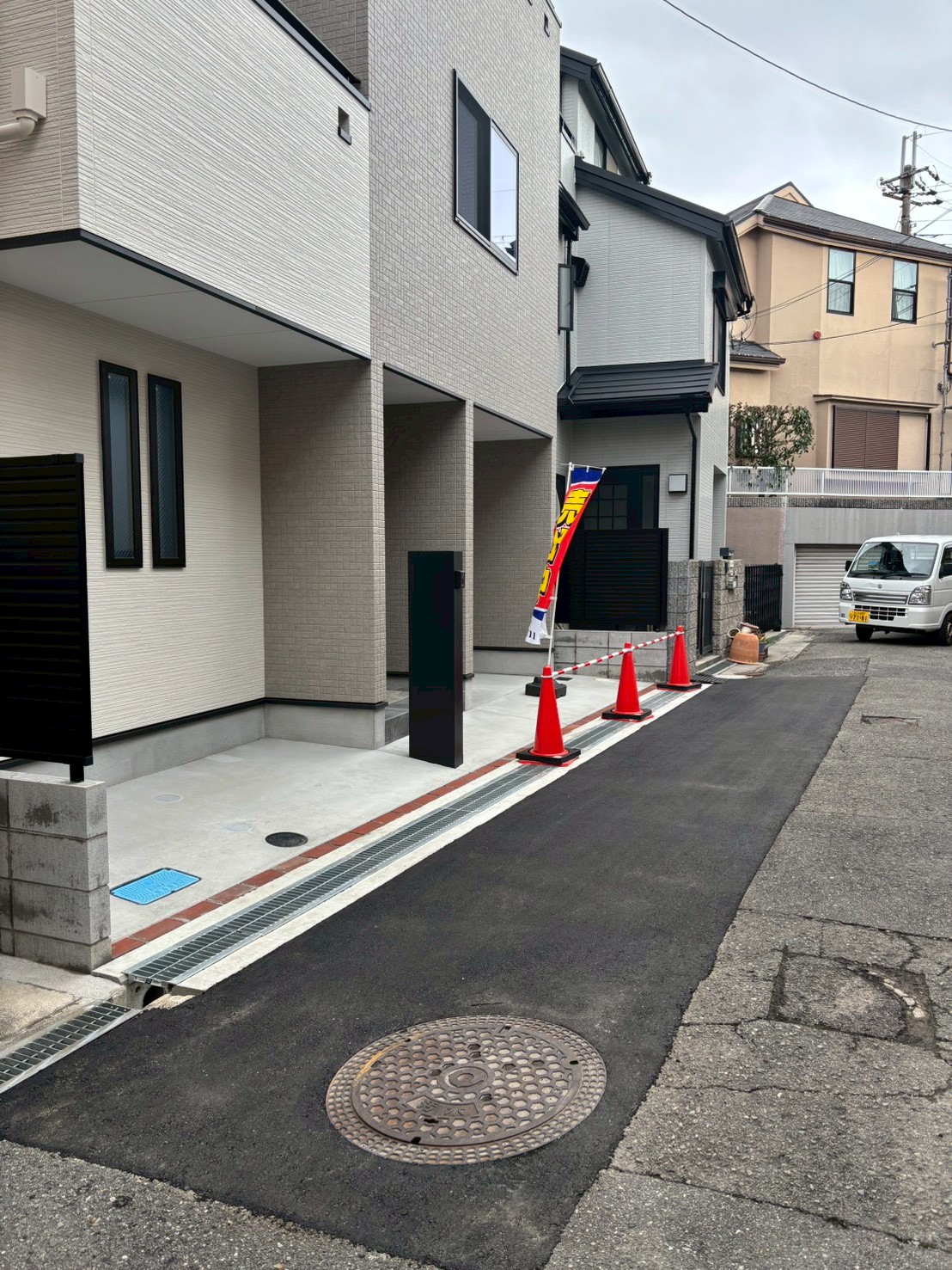 【ローン控除対象】豊中市上野西3丁目 新築戸建