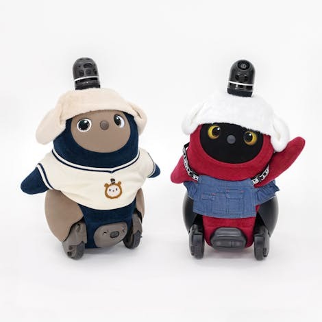 lovot ラボット 2.0 今年メンテ済み お洋服等10点以上お付けします LOVOT 2.0 | LOVOT[らぼっと]