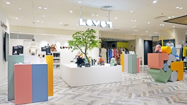 LOVOT ストア 神戸阪急店