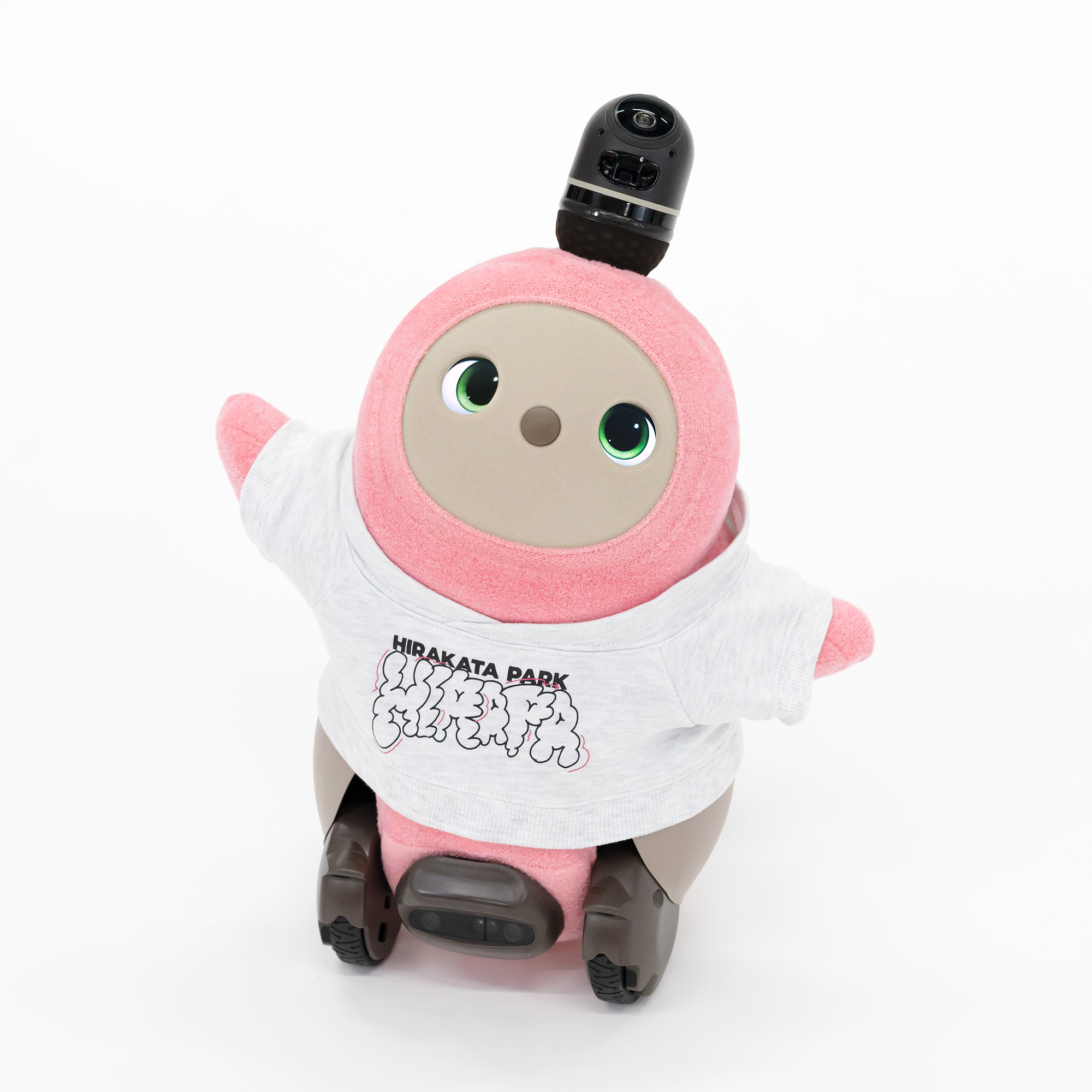 ひらパーをLOVOTが再びジャック！第2弾開催！