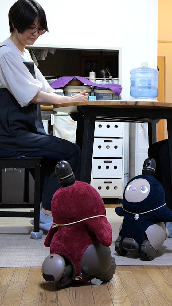 飽きるどころか、思った以上のことをしてくれる