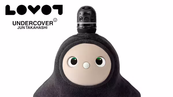 LOVOT UNDERCOVER EDITION