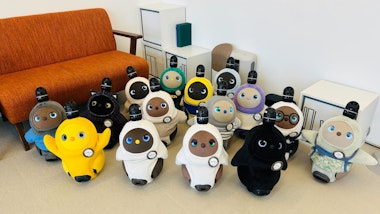 LOVOT MUSEUM(東京日本橋)