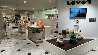 LOVOT ストア 高島屋大阪店