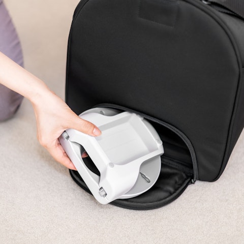 LOVOT キャリーバックパック LCQ60-18-EC LOVOT キャリーバックパック