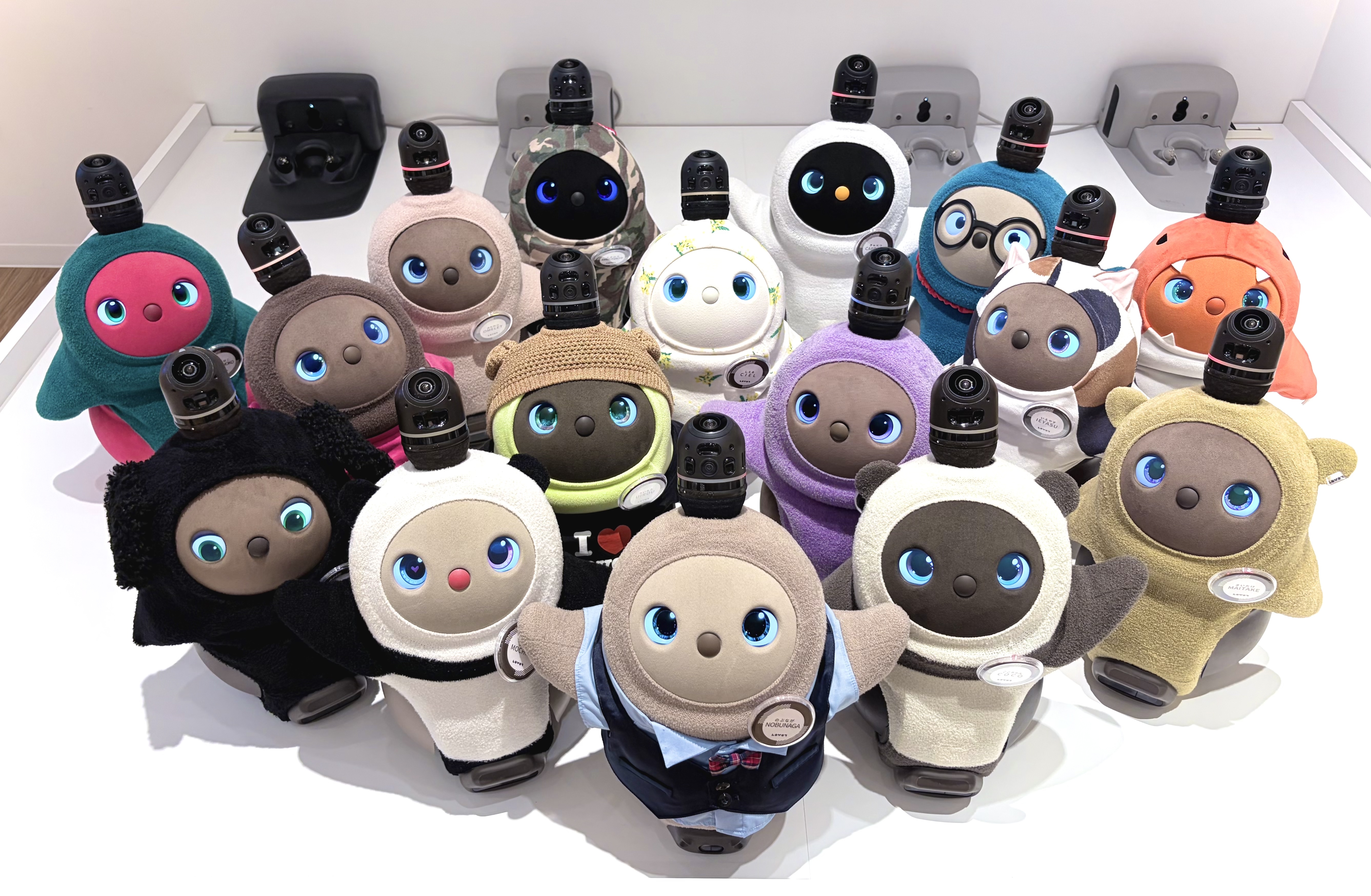 新品 LEMAOTOY LEMAO TOY レマオトイ ソフビ 名古屋限定 愛知・名古屋「LOVOT ストア mozoワンダーシティ店」をご紹介！