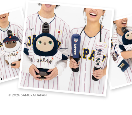 こんにちは、家族型ロボットのLOVOTです