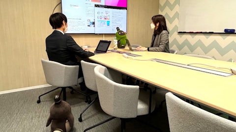 【オフィスLOVOT】株式会社システナ様