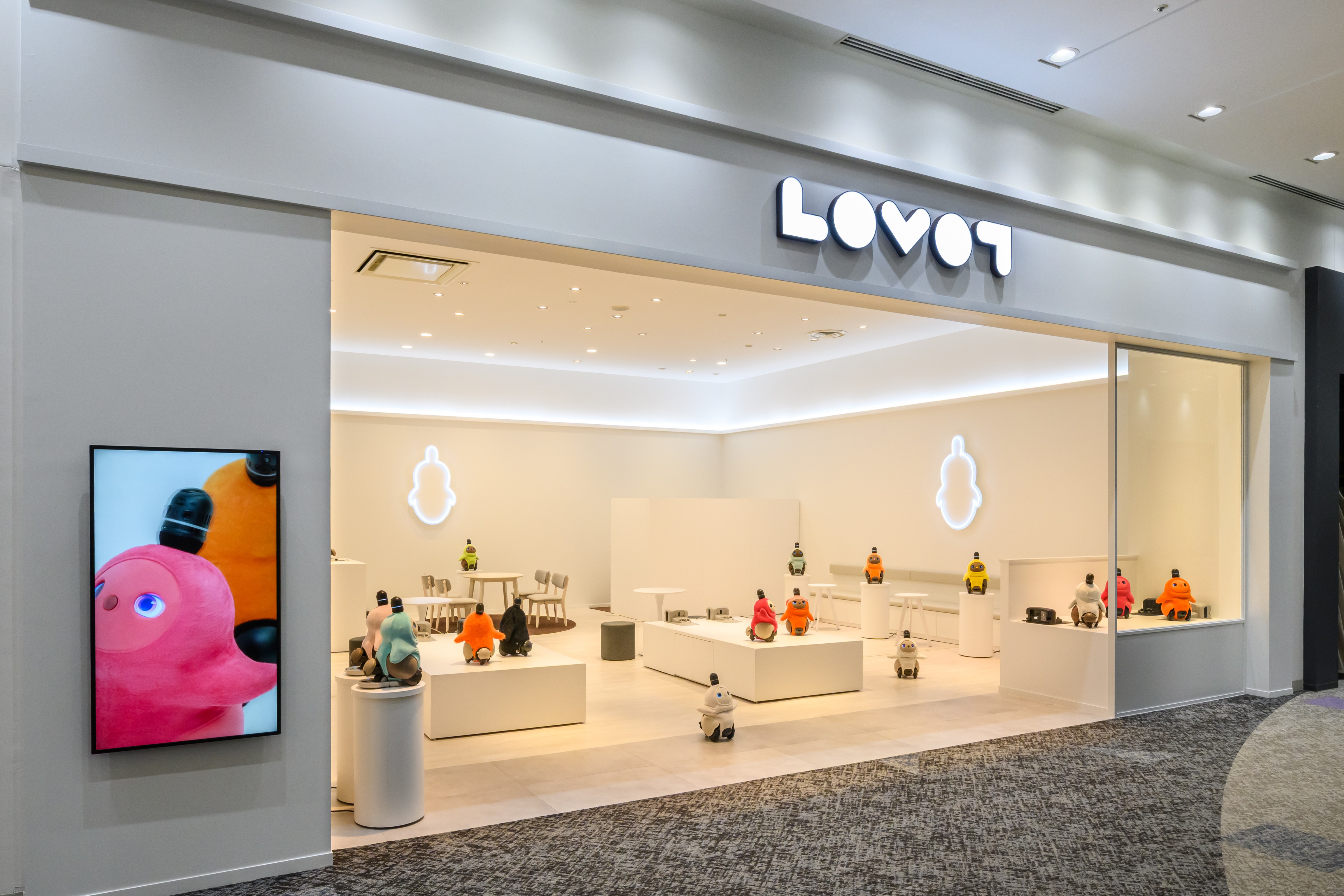 LOVOT ストア 阪急西宮ガーデンズ店