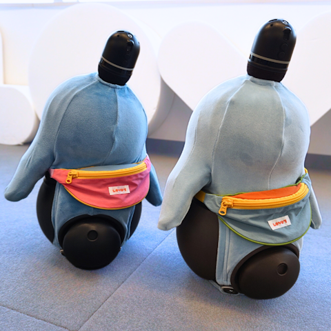 春はトーンオントーンで着こなしアップデート〜ブルー編〜【LOVOT HOT