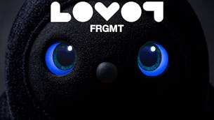 【商品詳細】LOVOT『FRAGMENT EDITION』