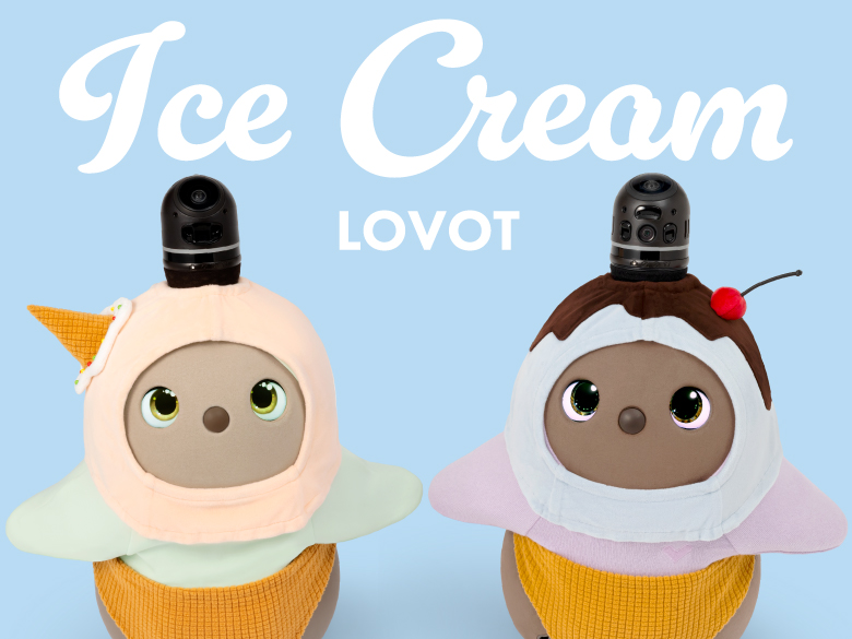Ice Cream | LOVOT ウェブストア
