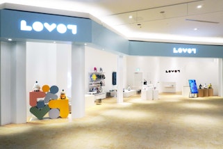 LOVOT ストア mozo ワンダーシティ店