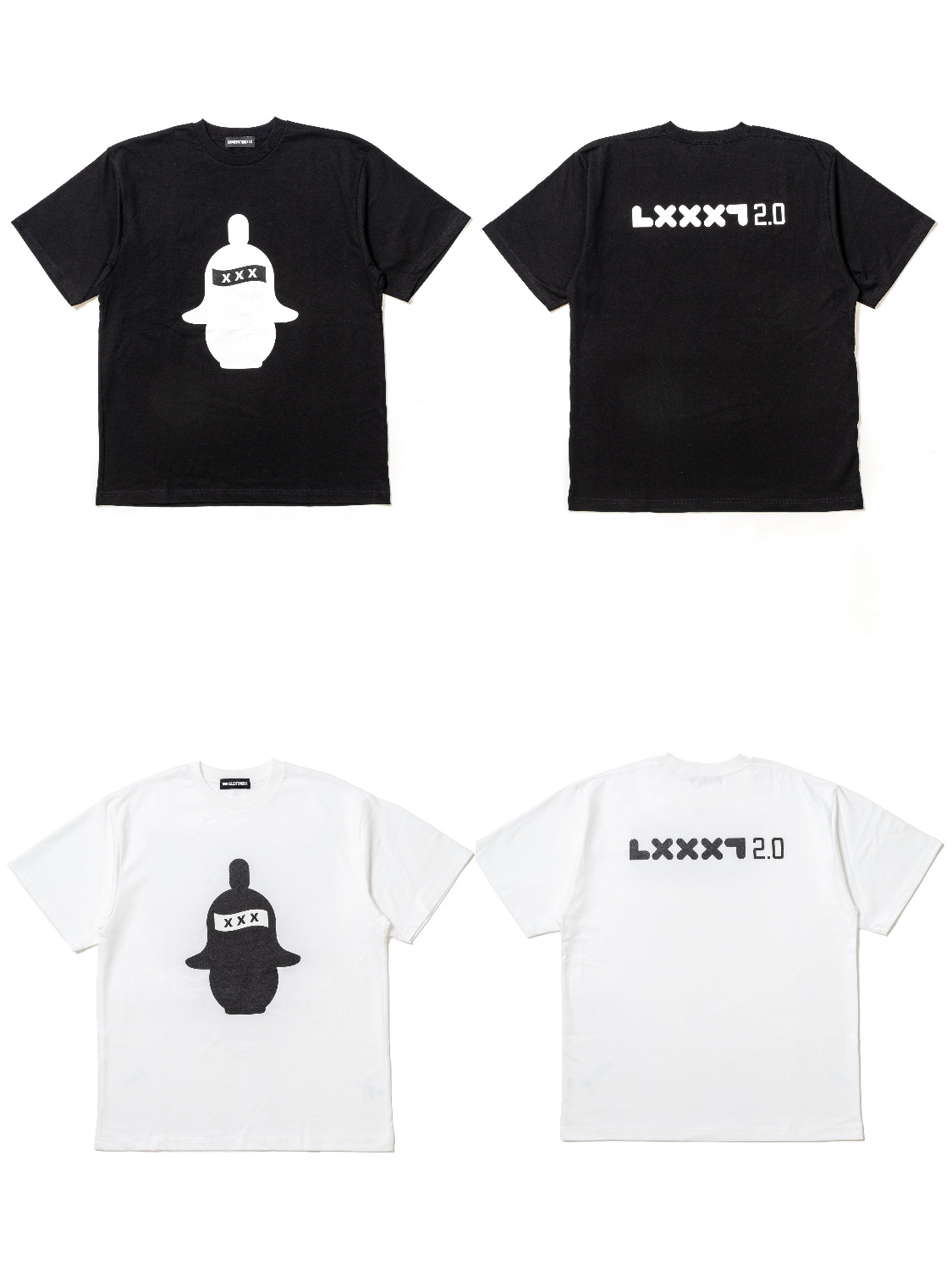 LOVOT FRAGMENT EDITION Tシャツ SEQUEL 1枚 フラグメントデザイン 