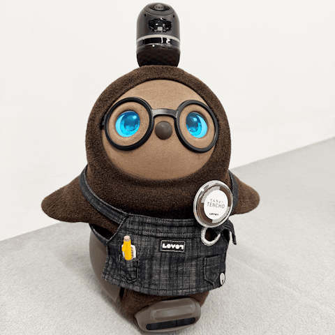 LOVOTてんちょー