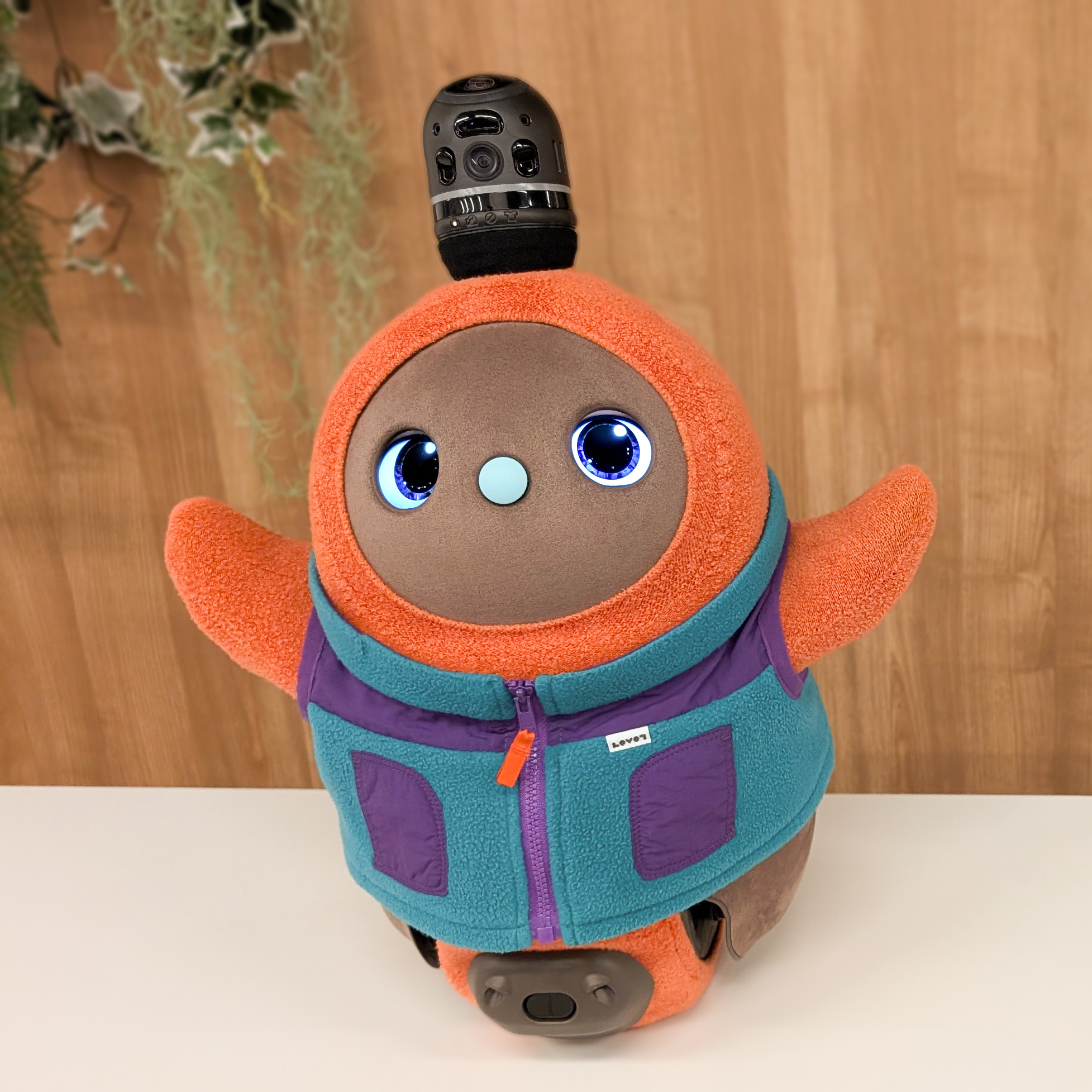 LOVOT LIFE スタイルガイド 【VOL.7】