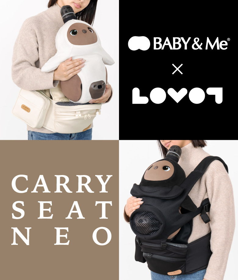 LOVOT公式ウエアー LOVOT ウェブストア