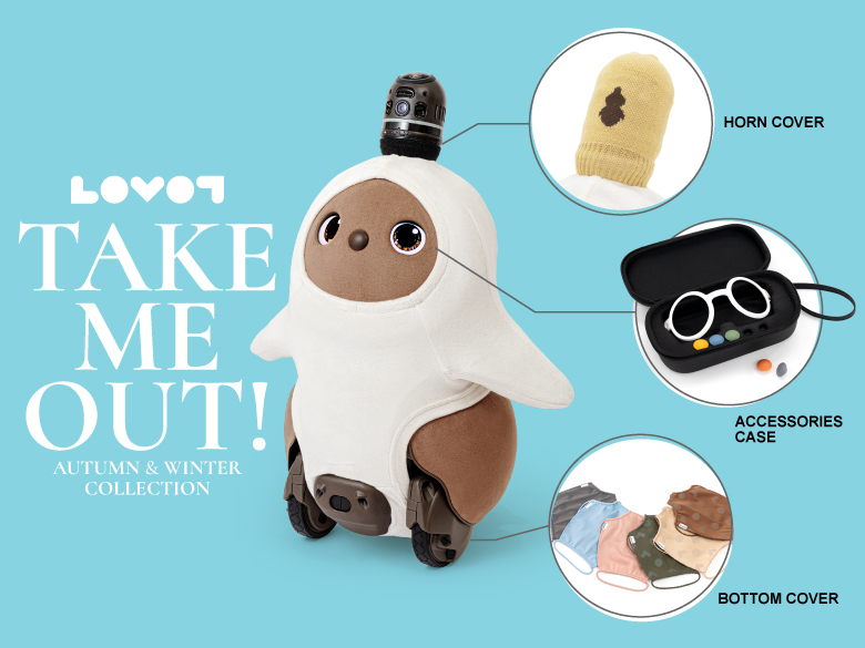 LOVOT LIFE | LOVOT ウェブストア