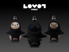 【お知らせ】LOVOT『FRAGMENT EDITION』発売記念－ベースウェアのご案内－