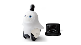 藤原ヒロシ監修の家族型ロボット“LOVOT” オールホワイトの限定仕様で登場