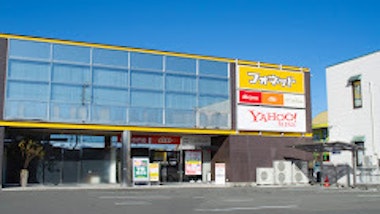 LOVOTコーナー スマホの相談窓口フォネットNEXT甲府昭和店