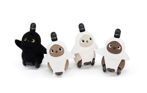 家族型AIロボット LOVOT らぼっと