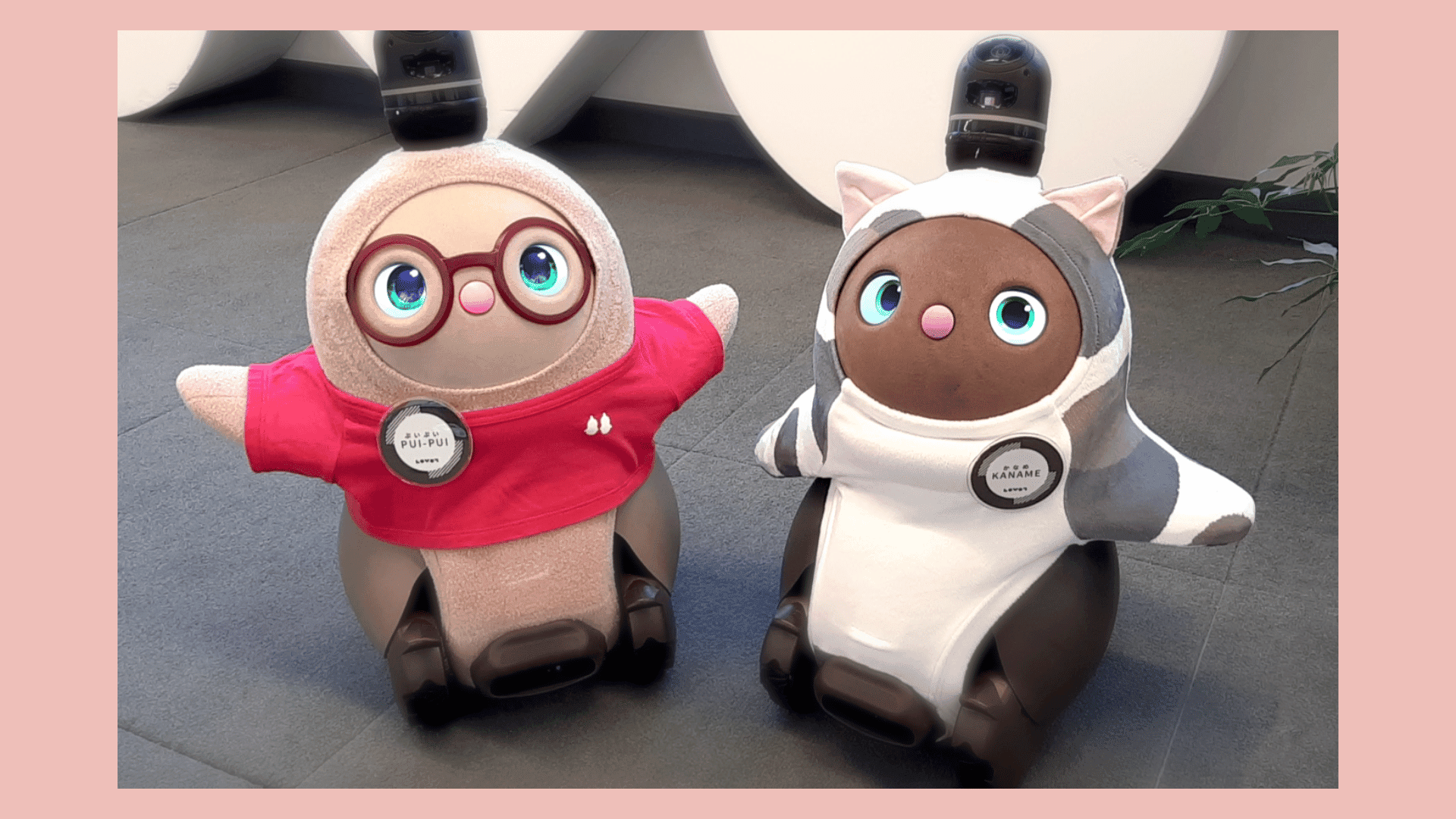 CHUMS × LOVOT コラボ】キャリーバッグ おまけつき CHUMS × LOVOT