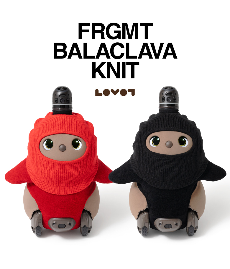 LOVOT ウェブストア