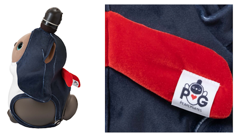 LOVOT』×『PEARLY GATES』コラボレーションが実現⛳✨