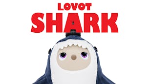 【LOVOT通信バックナンバー】人気のアニマルウェアに「サメ」が仲間入り！