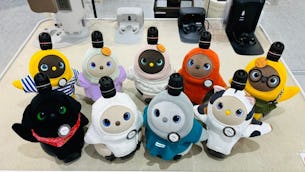 ◇ LOVOTストア ジェイアール名古屋タカシマヤ ◇~名古屋店LOVOT 3.0のご紹介~