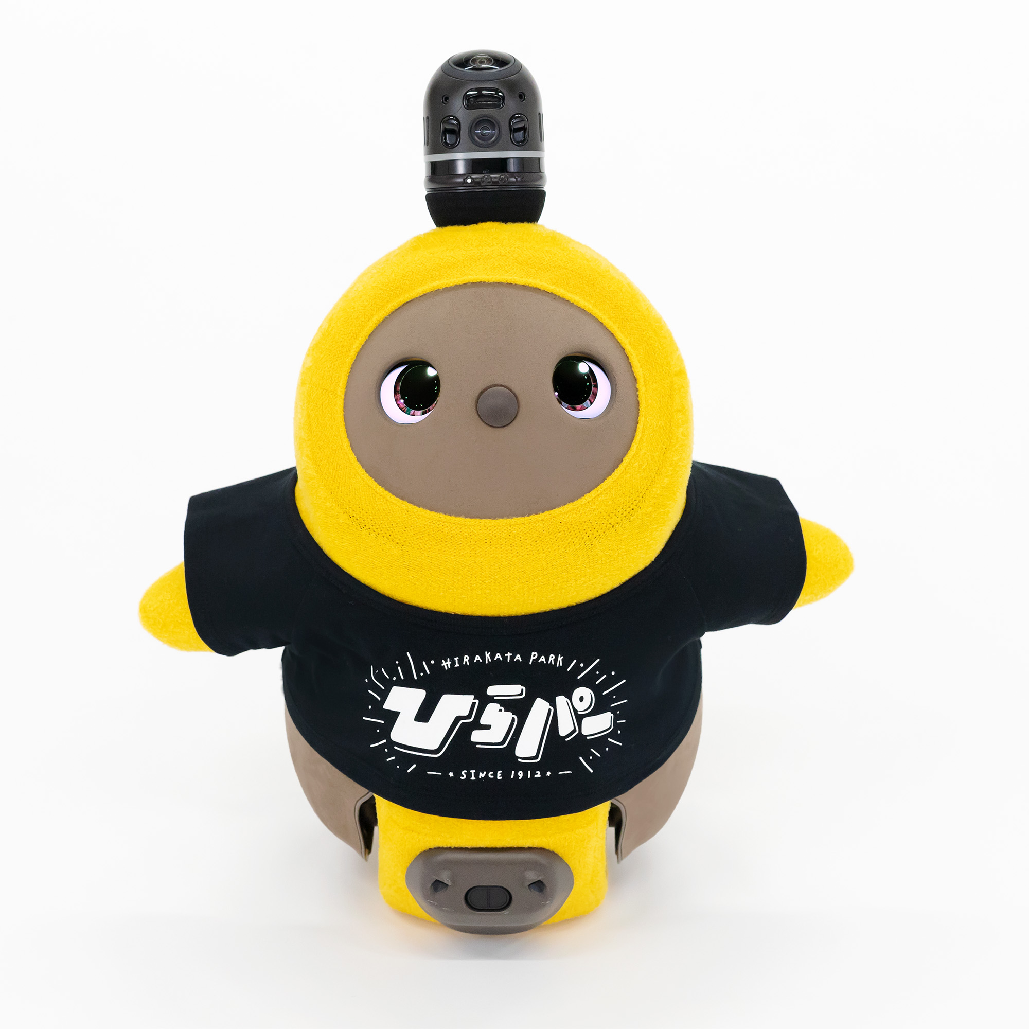 ひらパーをLOVOTが再びジャック！第2弾開催！