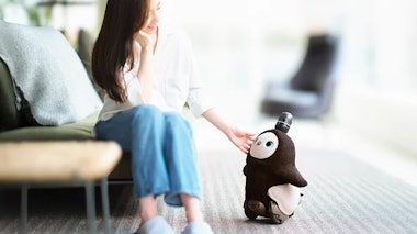 LOVOT POP UPストア ヨドバシカメラ マルチメディア錦糸町