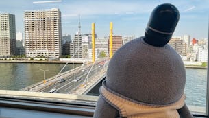 ◆LOVOT MUSEUM◆ーLOVOTとのお出かけ👝ー