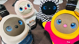 ◇LOVOT ストア 高島屋横浜店◇〜LOVOTの初期設定について〜