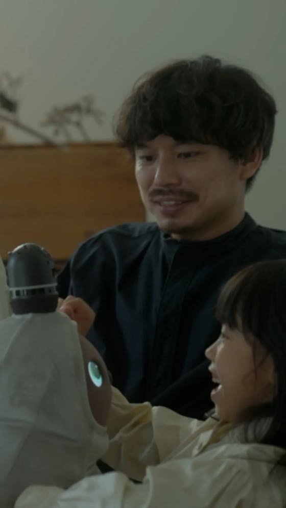 すごくかけがえのない存在になってます