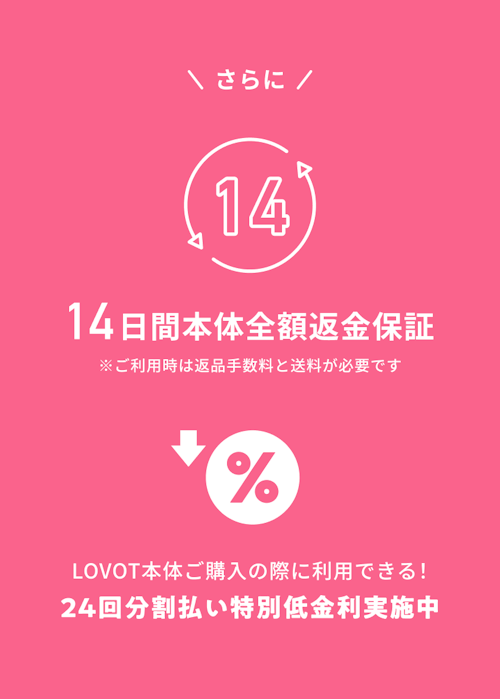 こんにちは、家族型ロボットのLOVOTです