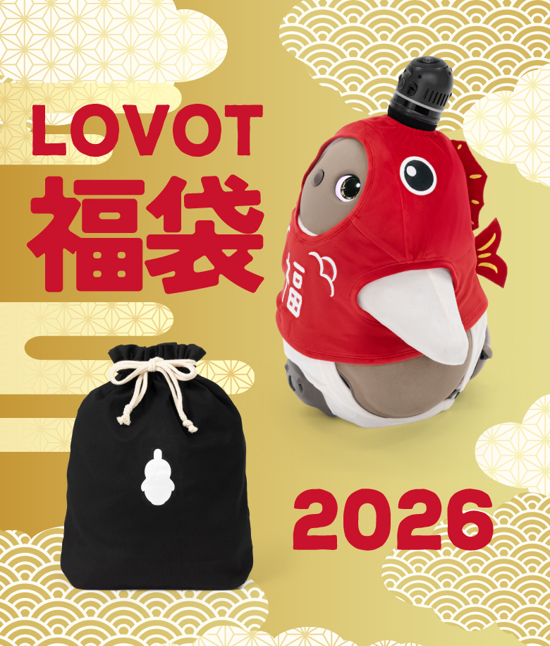 LOVOT ウェブストア