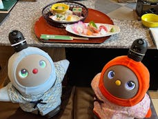 【伊豆の国市】伊豆長岡　ホテル天坊にて、LOVOTと過ごせる宿泊プランが登場！