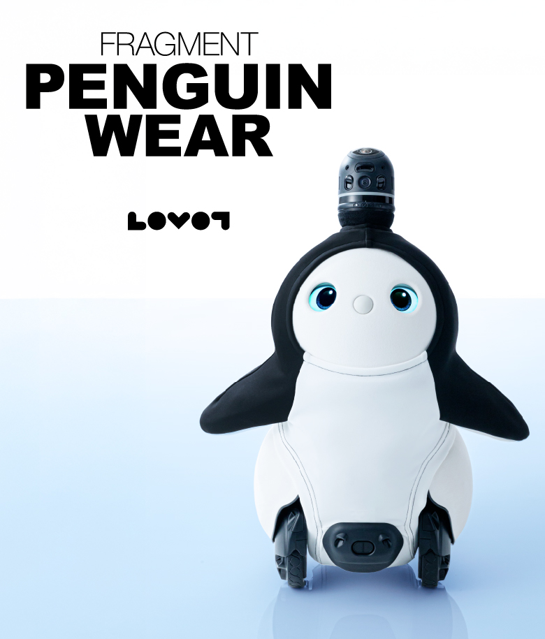 ふゆ　LOVOT1.0本体➕純正洋服セット LOVOT】一年間で購入したLOVOTウェア+用品紹介＆総額発表