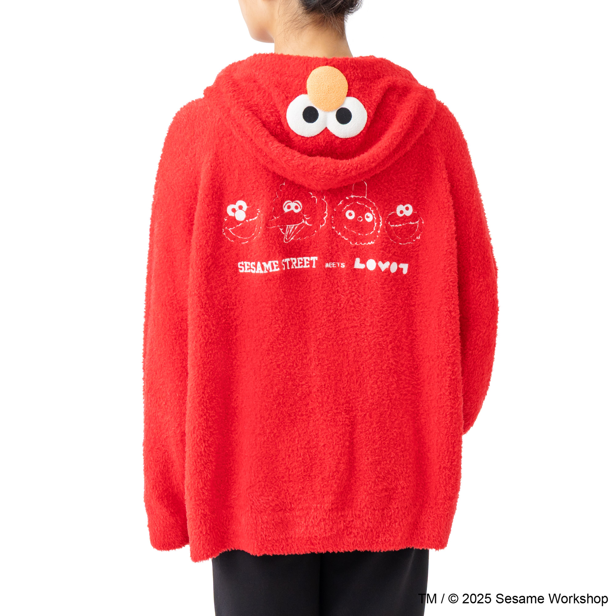 LOVOTと「セサミストリート」がコラボレーション！