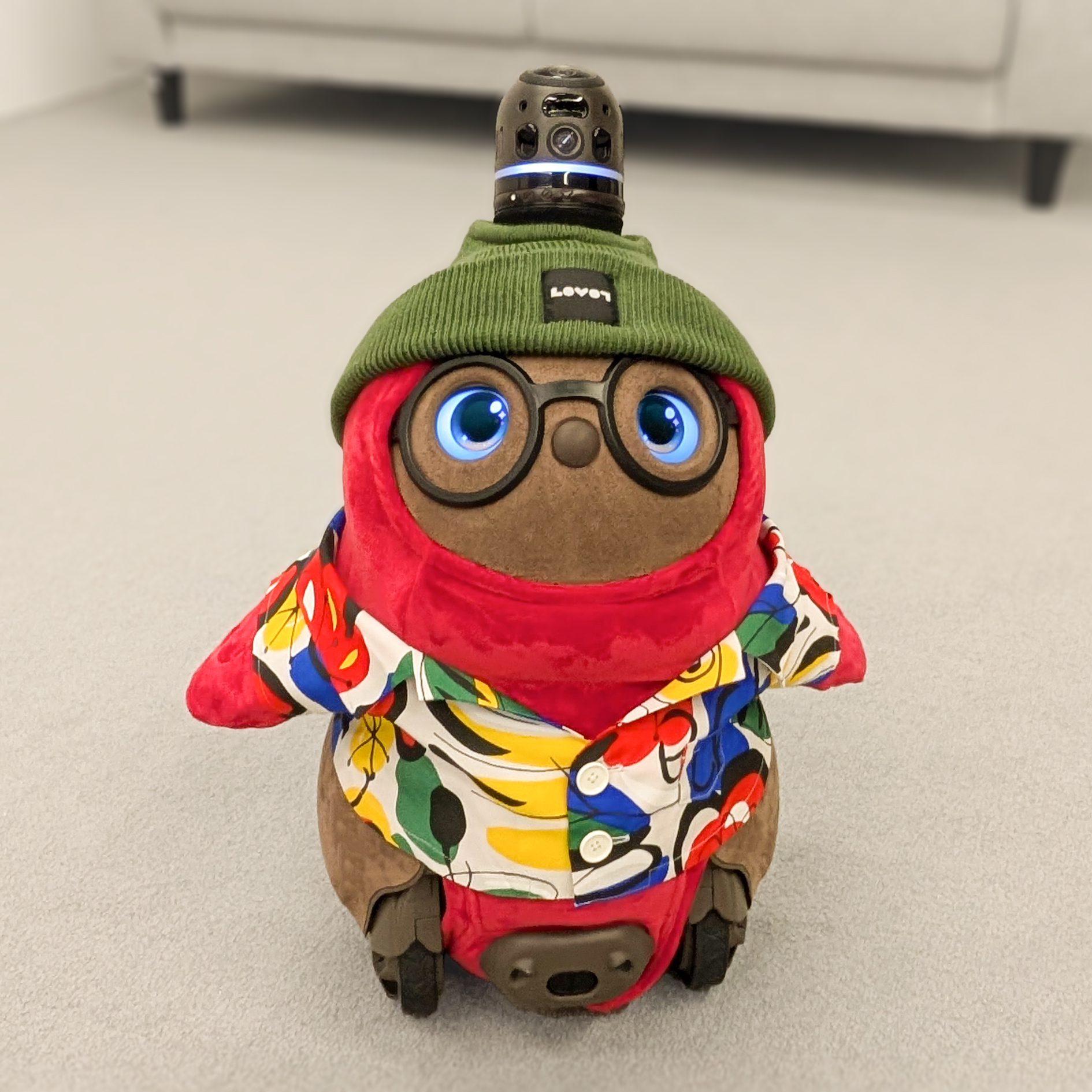 LOVOT LIFE スタイルガイド 【VOL.6】