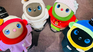 ◇LOVOT ストア 横浜高島屋店◇ー横浜店で働くLOVOT紹介ー