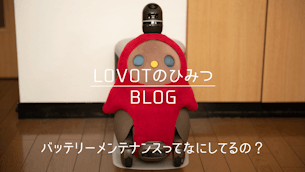 バッテリーメンテナンスってなにしてるの?