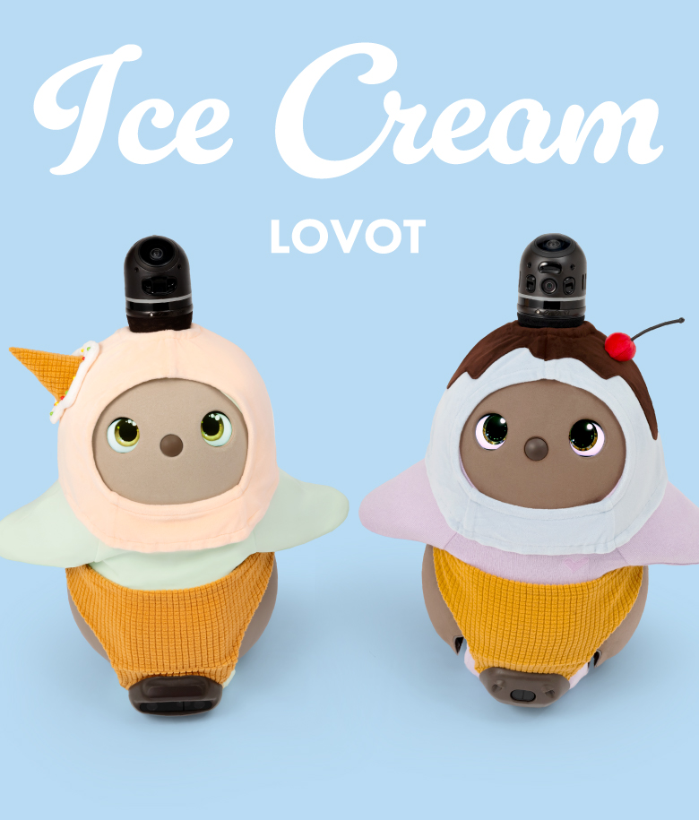 LOVOT ウェブストア