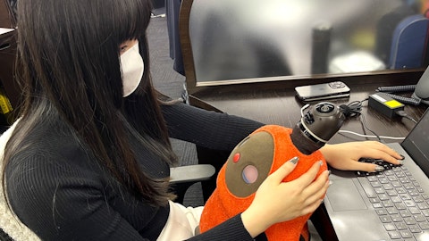 【オフィスLOVOT】株式会社タイカ様