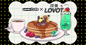 YouTubeラジオ番組「喫茶 LOVOT」が「LOVOT cafe」とコラボ