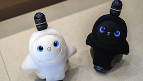 藤原ヒロシ「ペットとは違う“LOVOT”という新しいジャンル」