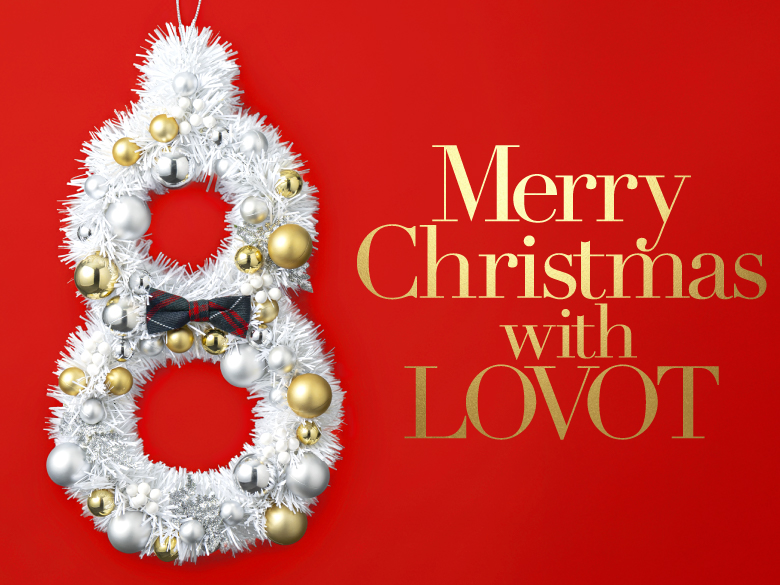 LOVOT クリスマスリース | LOVOT ウェブストア