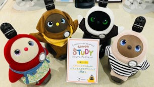 ◇ LOVOTストア ジェイアール名古屋タカシマヤ ◇~プログラミングにチャレンジ☆~